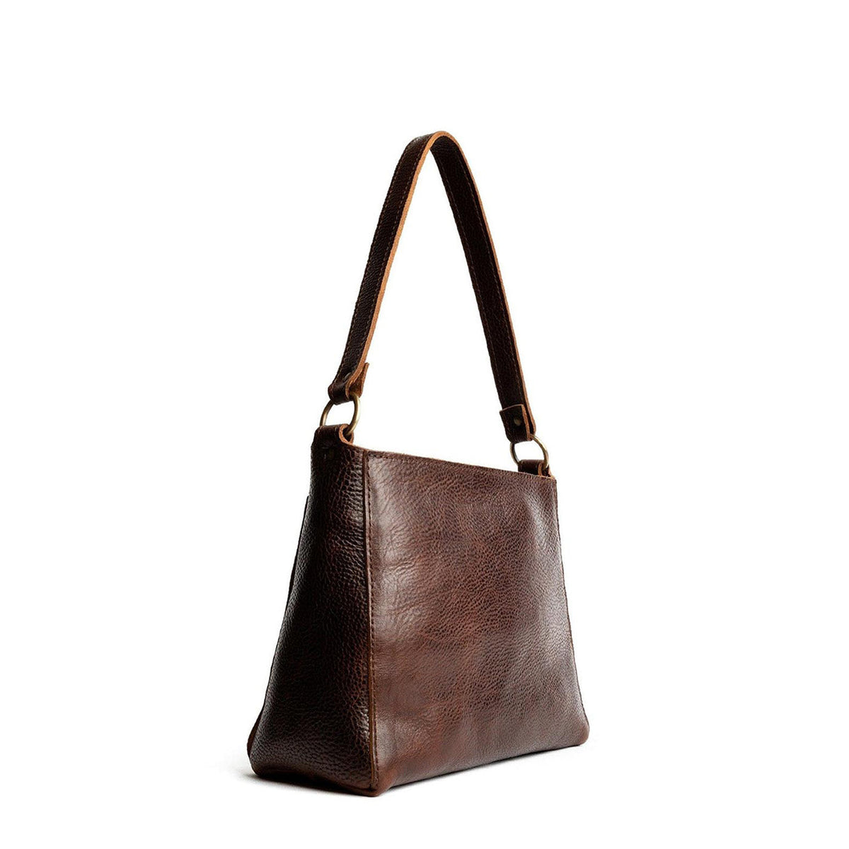 'Almost Perfect' Triangle Shoulder Bag - Image 45