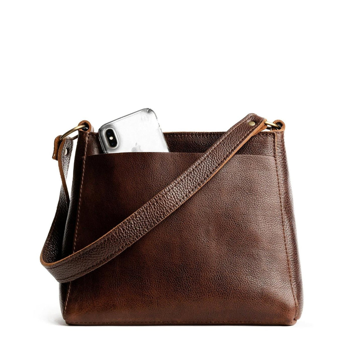 'Almost Perfect' Triangle Shoulder Bag - Image 72