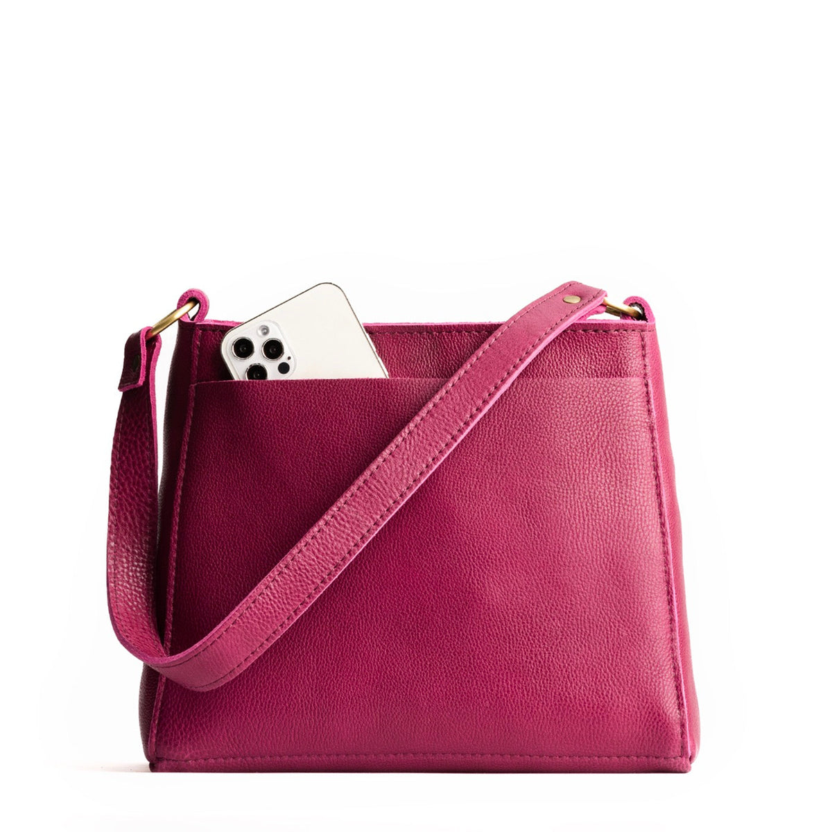 'Almost Perfect' Triangle Shoulder Bag - Image 78