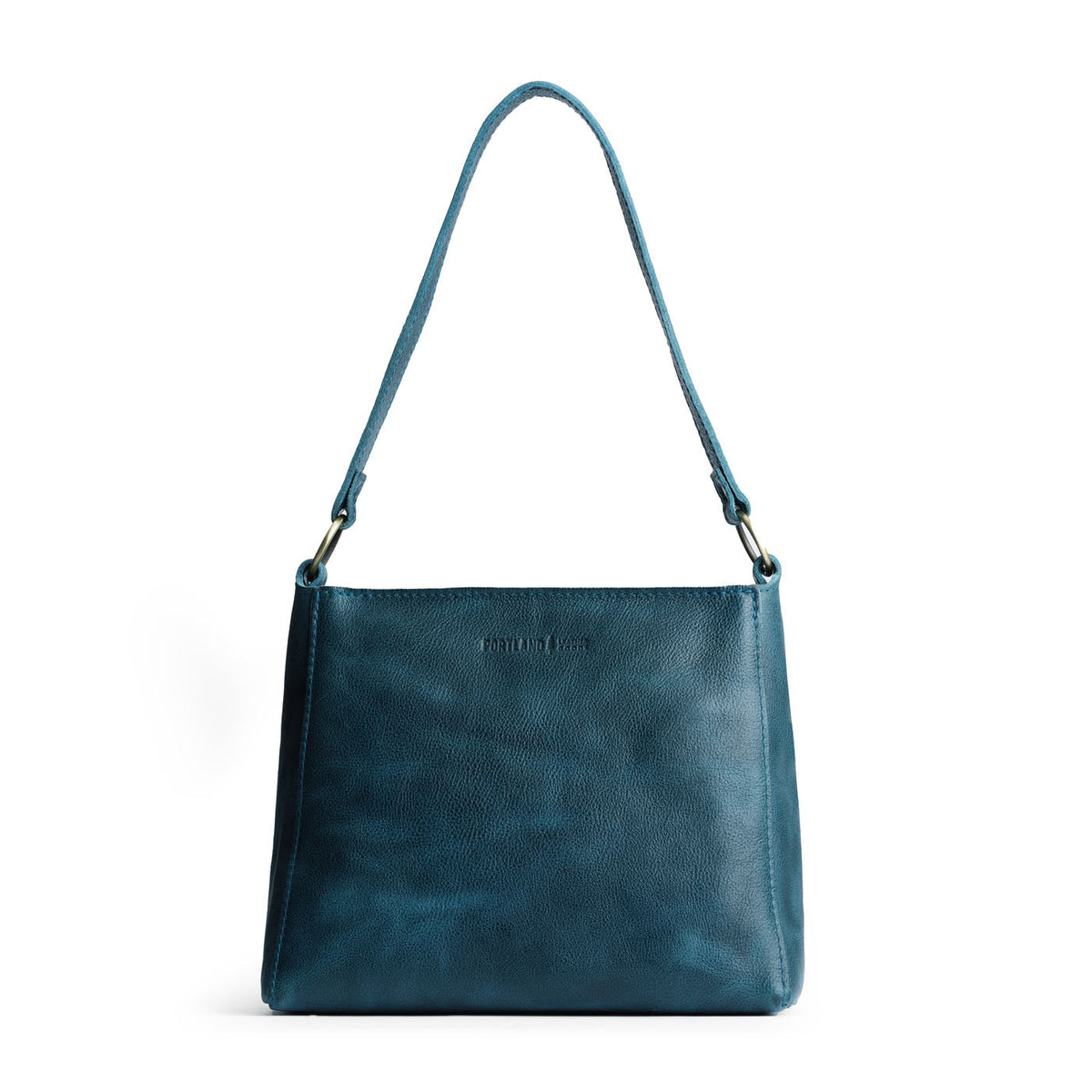 Triangle Shoulder Bag - Lagoon