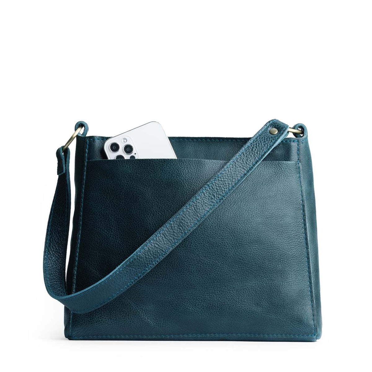 'Almost Perfect' Triangle Shoulder Bag - Image 77