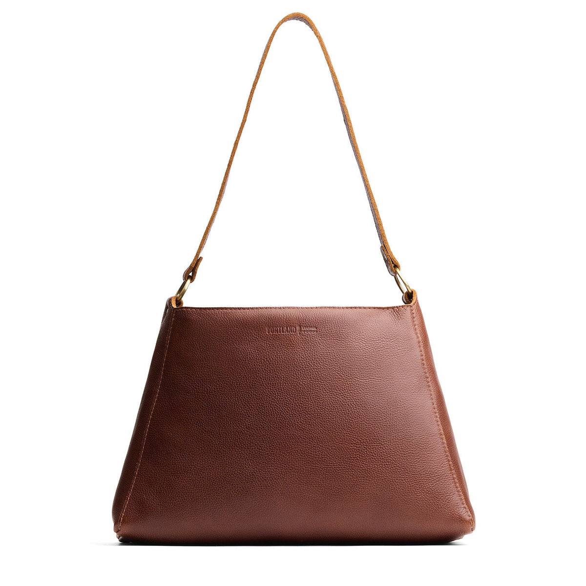 Triangle Shoulder Bag - Asheville / Large