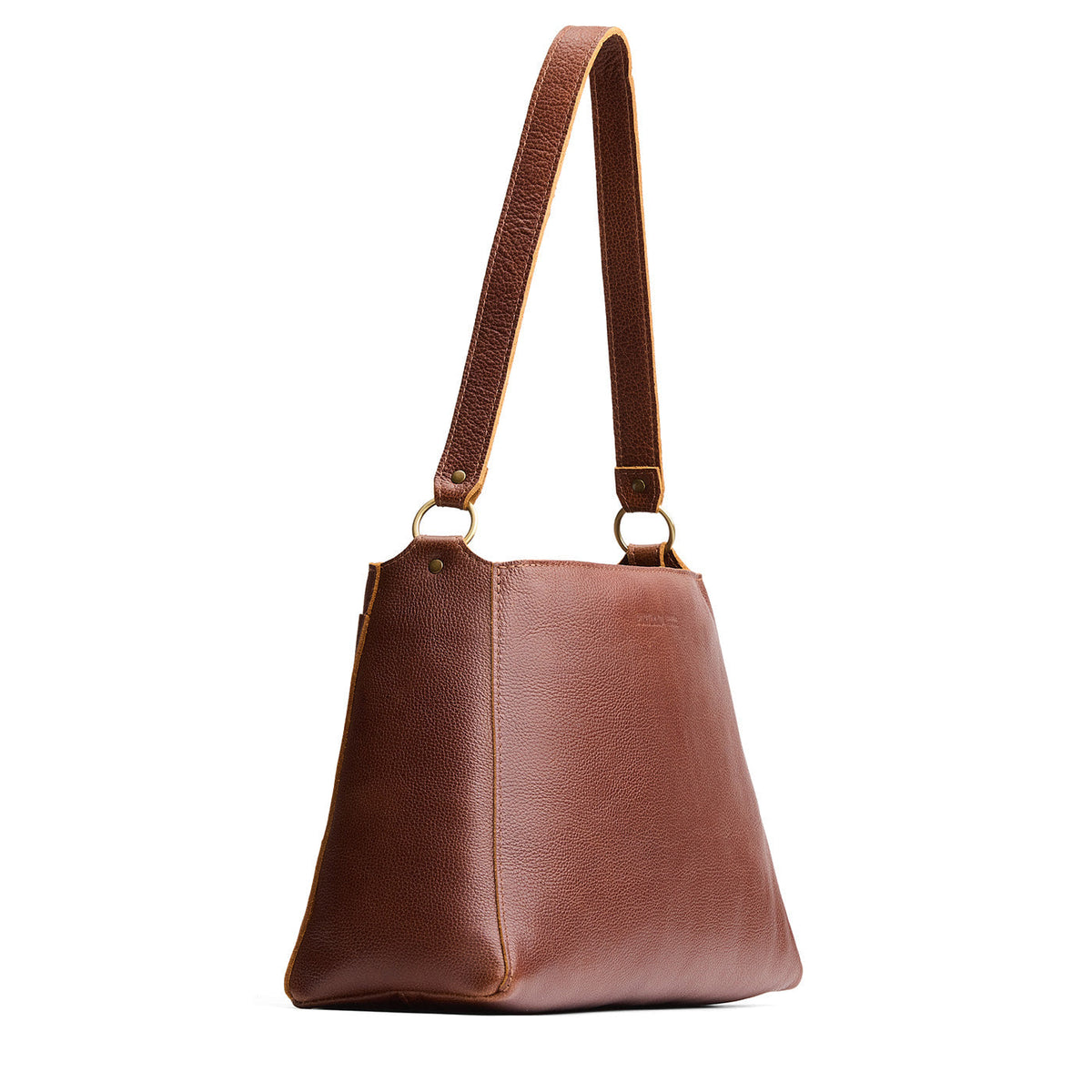 'Almost Perfect' Triangle Shoulder Bag - Image 172