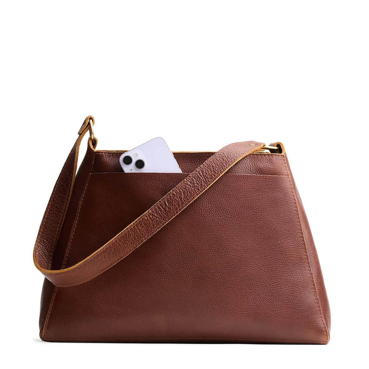 'Almost Perfect' Triangle Shoulder Bag - Image 191