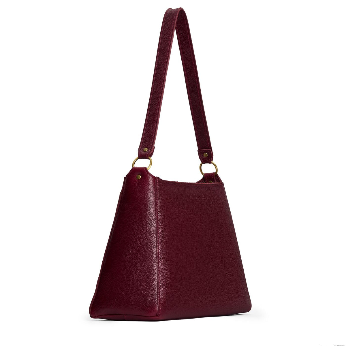 'Almost Perfect' Triangle Shoulder Bag - Image 175