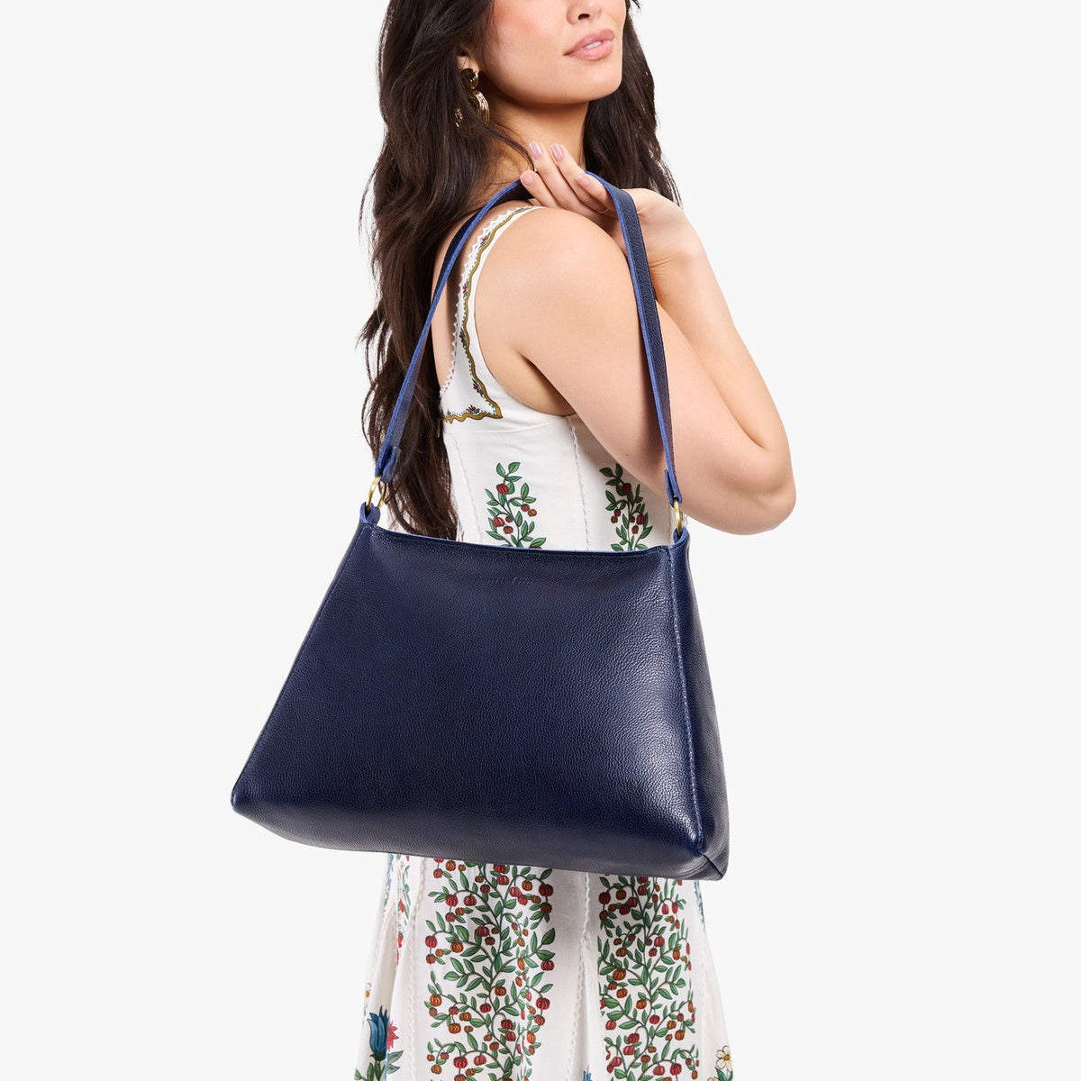 'Almost Perfect' Triangle Shoulder Bag - Image 202