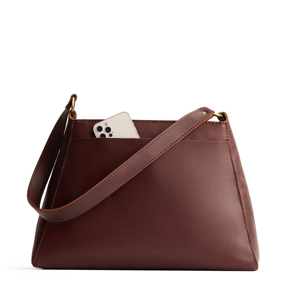 Triangle Shoulder Bag - Image 133