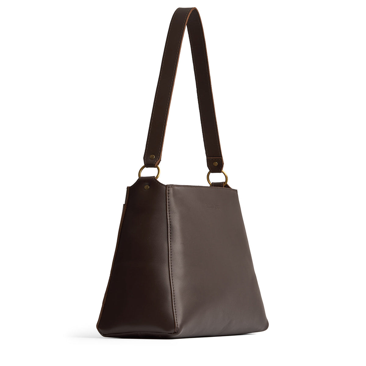'Almost Perfect' Triangle Shoulder Bag - Image 167