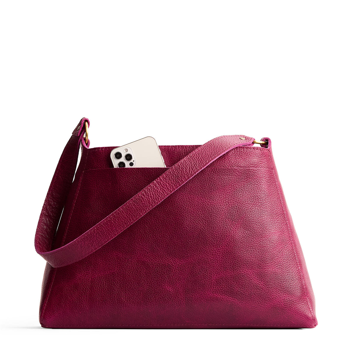 'Almost Perfect' Triangle Shoulder Bag - Image 179