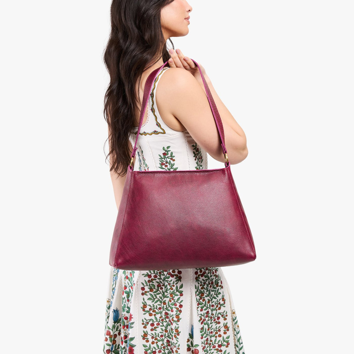 'Almost Perfect' Triangle Shoulder Bag - Image 214