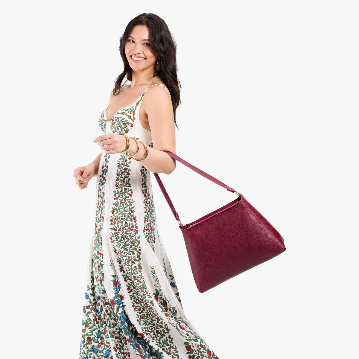 'Almost Perfect' Triangle Shoulder Bag - Image 216