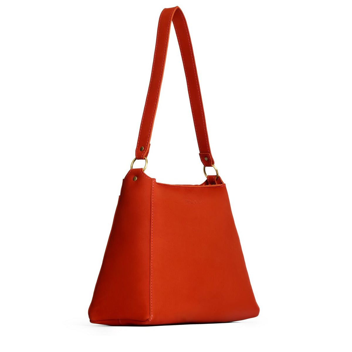 'Almost Perfect' Triangle Shoulder Bag - Image 173