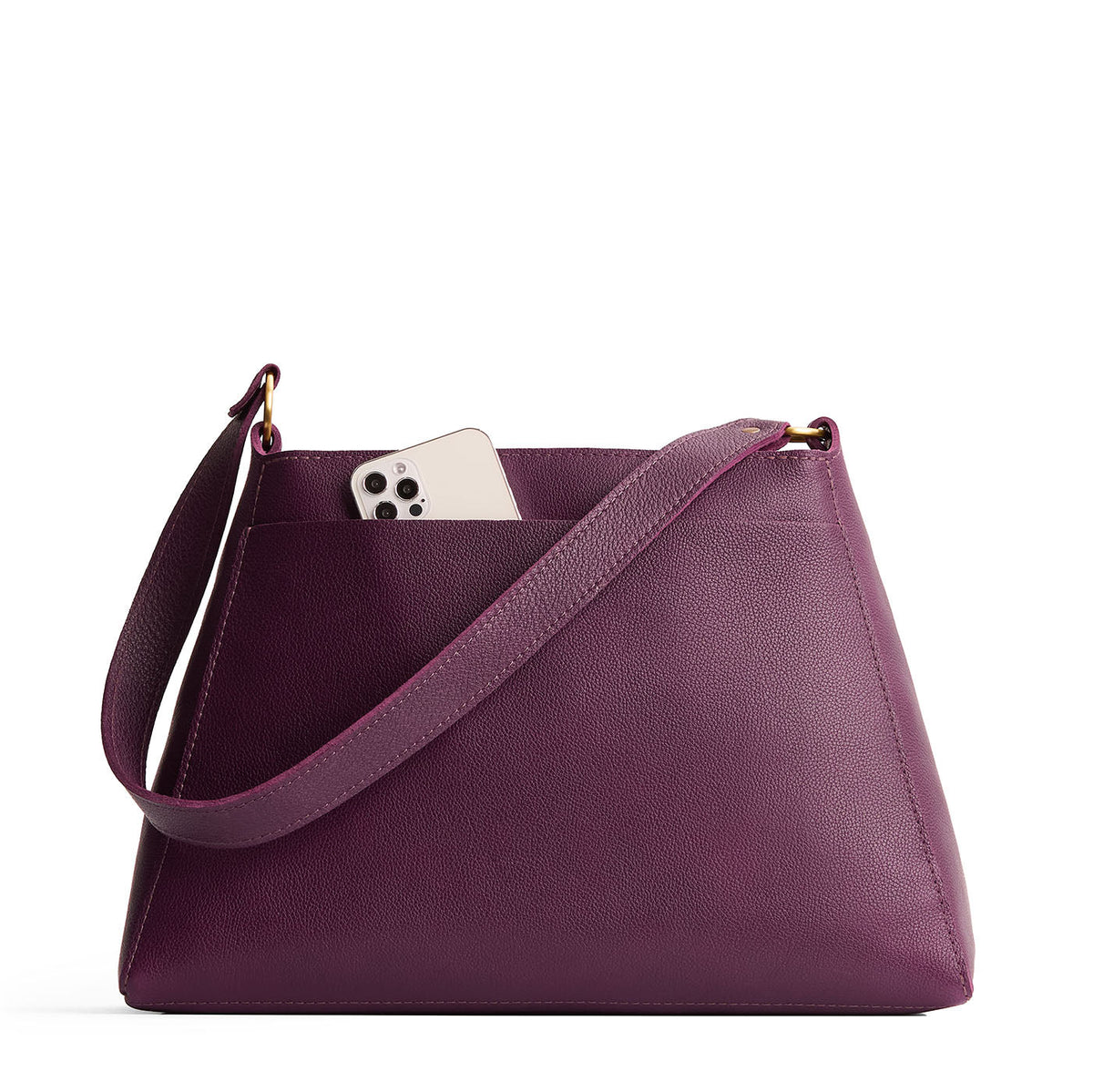 'Almost Perfect' Triangle Shoulder Bag - Image 183