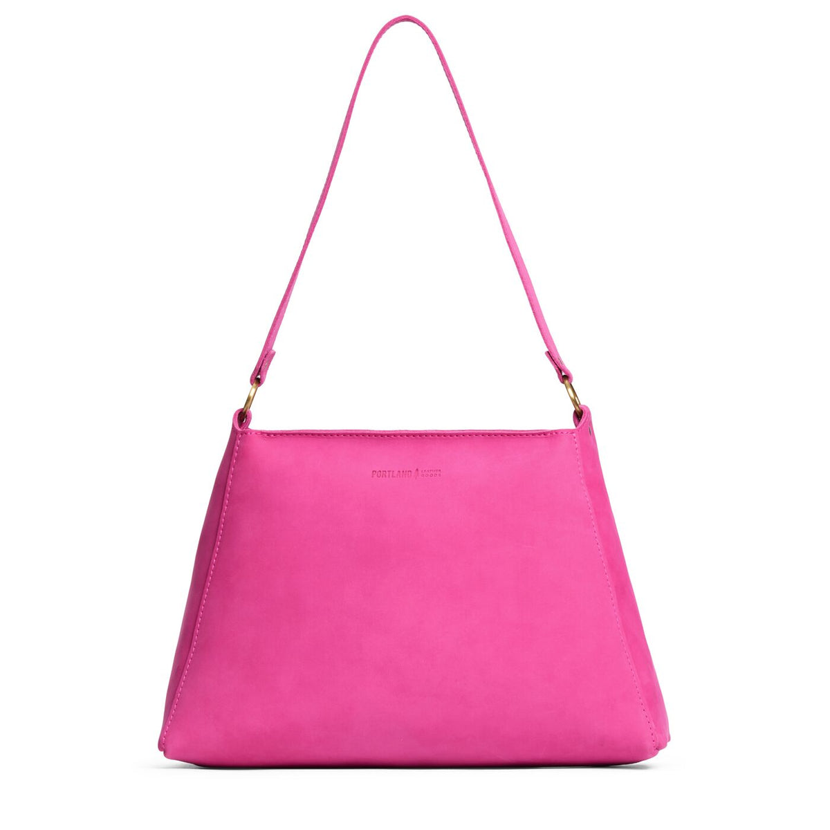 Triangle Shoulder Bag - Royalty / Large