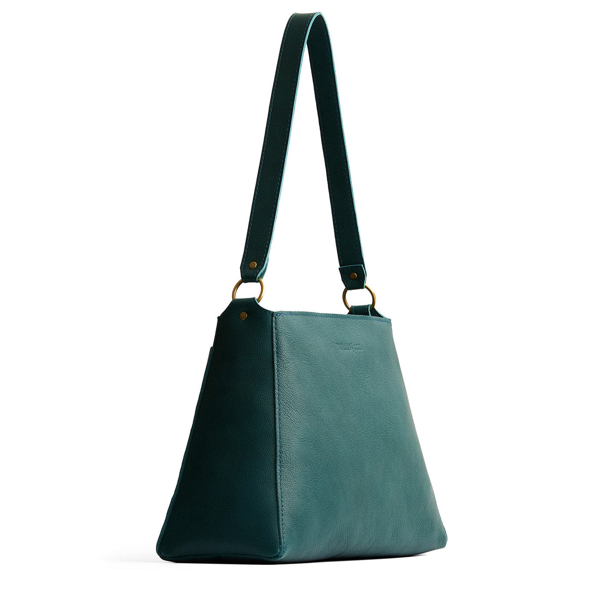 'Almost Perfect' Triangle Shoulder Bag - Image 170