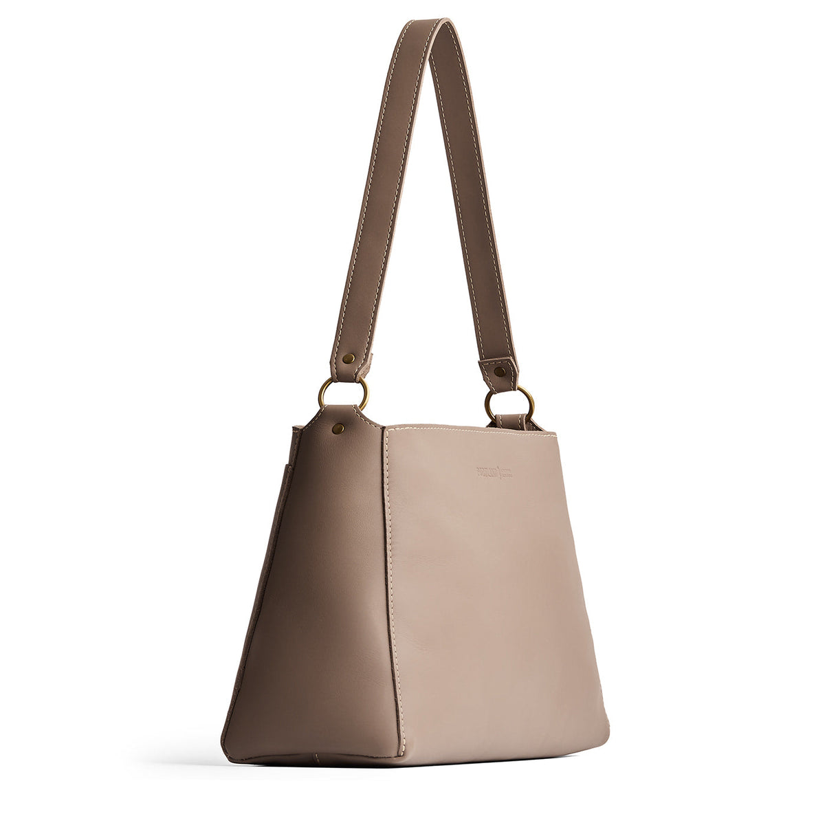 'Almost Perfect' Triangle Shoulder Bag - Image 159