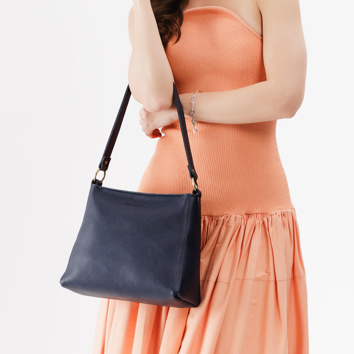 'Almost Perfect' Triangle Shoulder Bag - Image 131