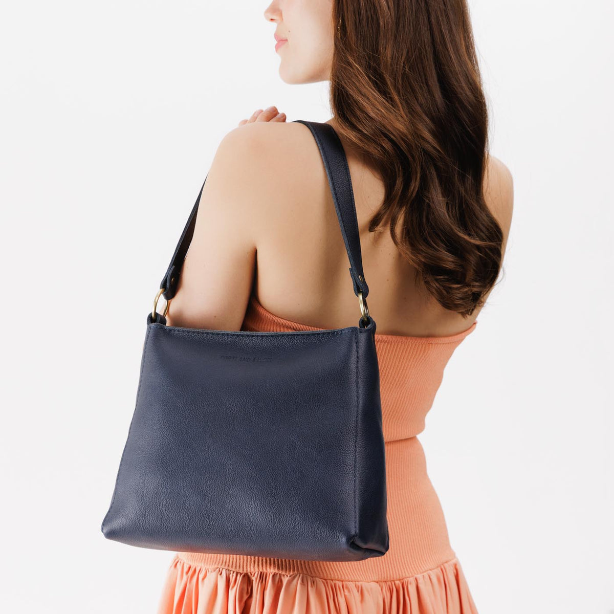 'Almost Perfect' Triangle Shoulder Bag - Image 130