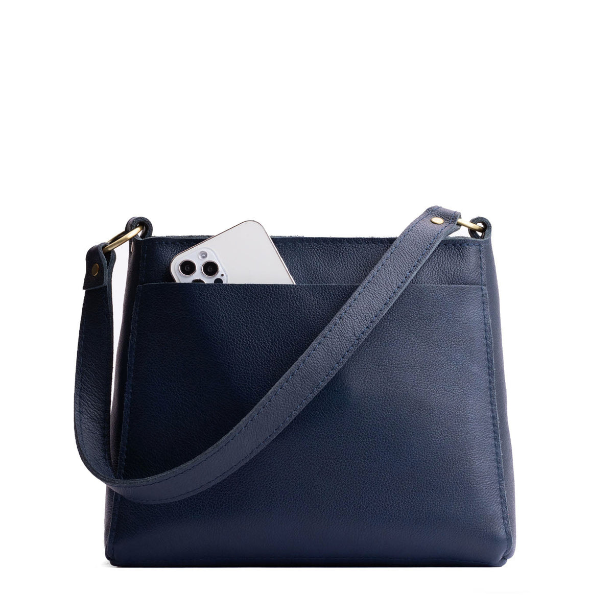 'Almost Perfect' Triangle Shoulder Bag - Image 84