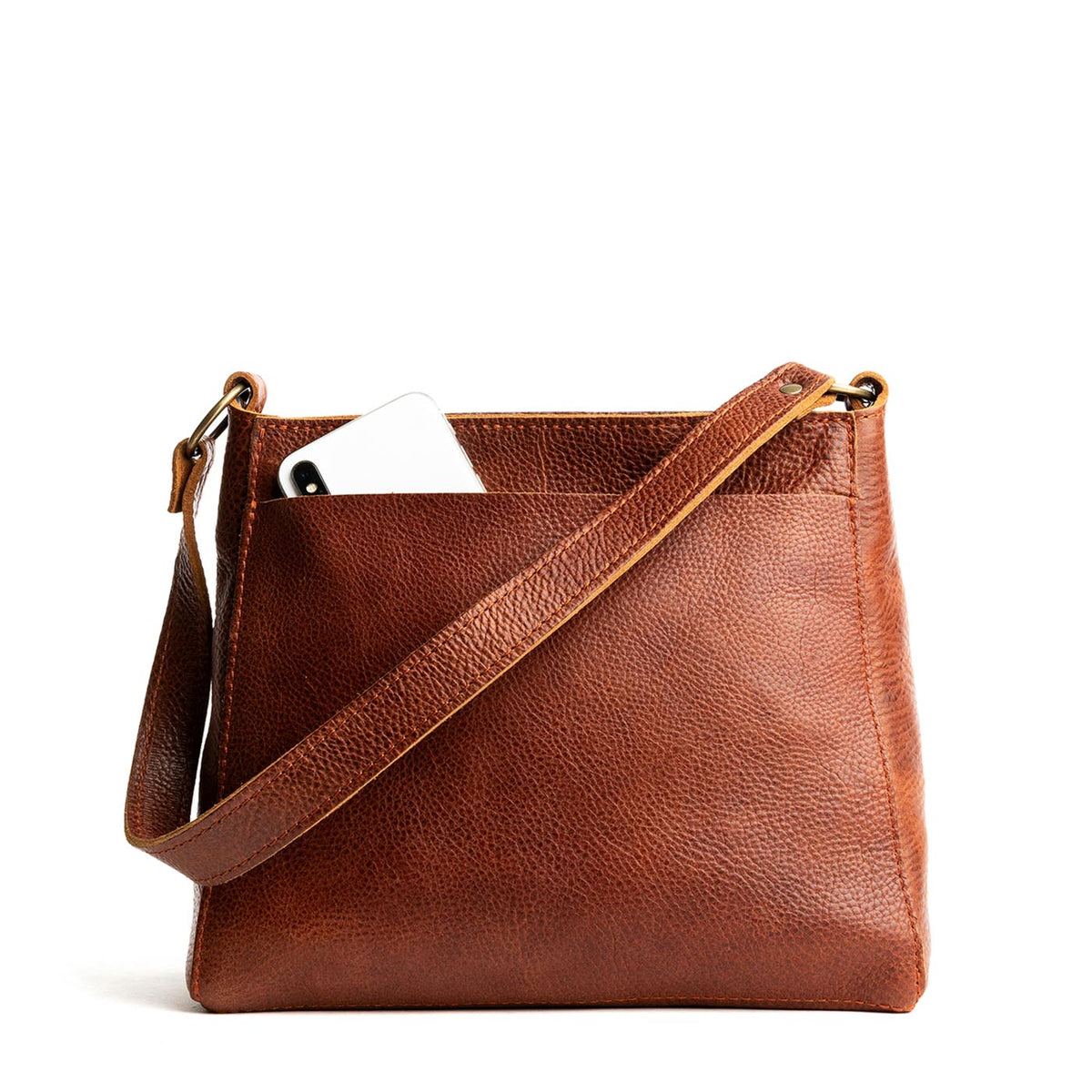 'Almost Perfect' Triangle Shoulder Bag - Image 70