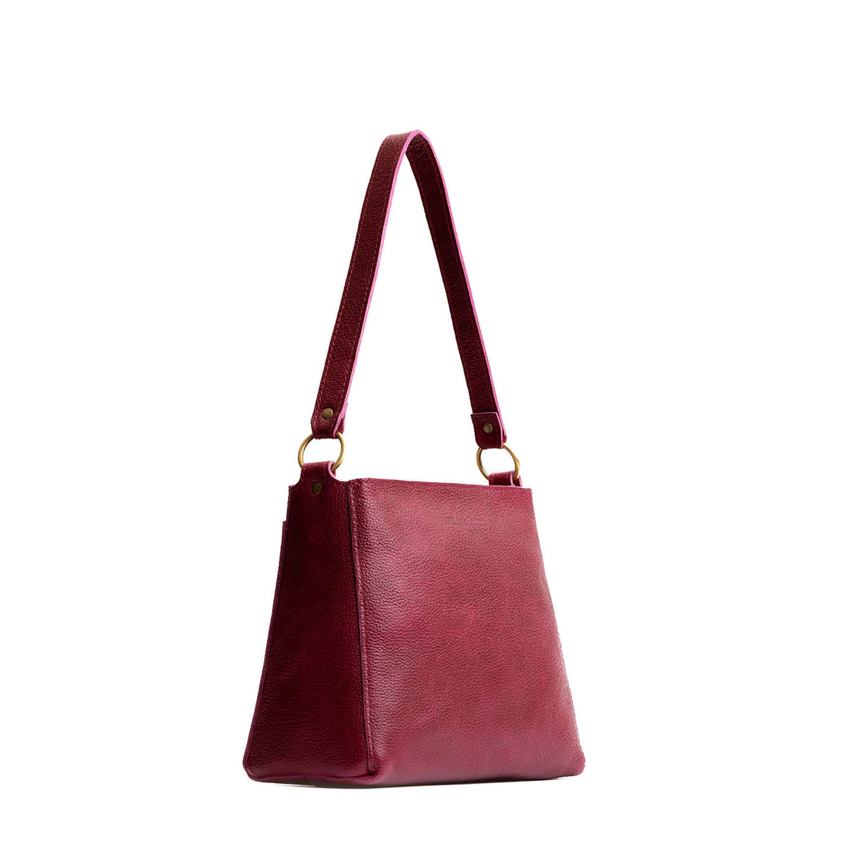 'Almost Perfect' Triangle Shoulder Bag - Image 57