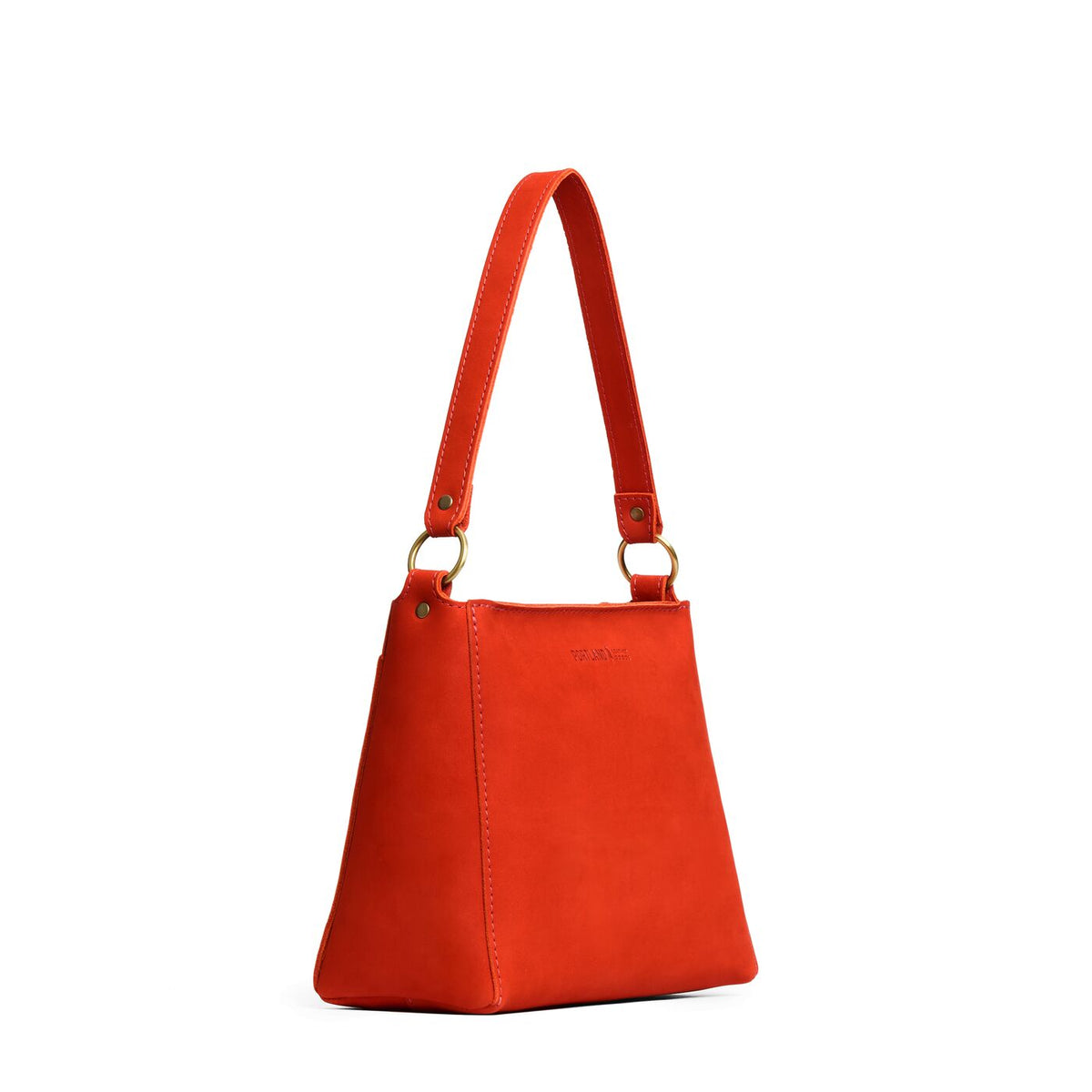 'Almost Perfect' Triangle Shoulder Bag - Image 65