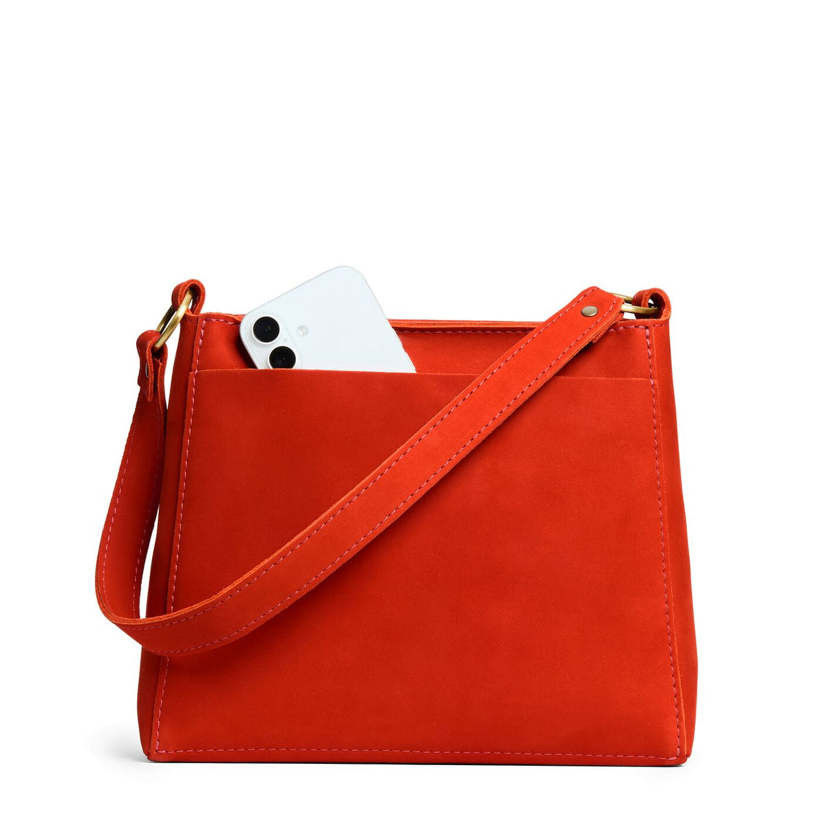 'Almost Perfect' Triangle Shoulder Bag - Image 90