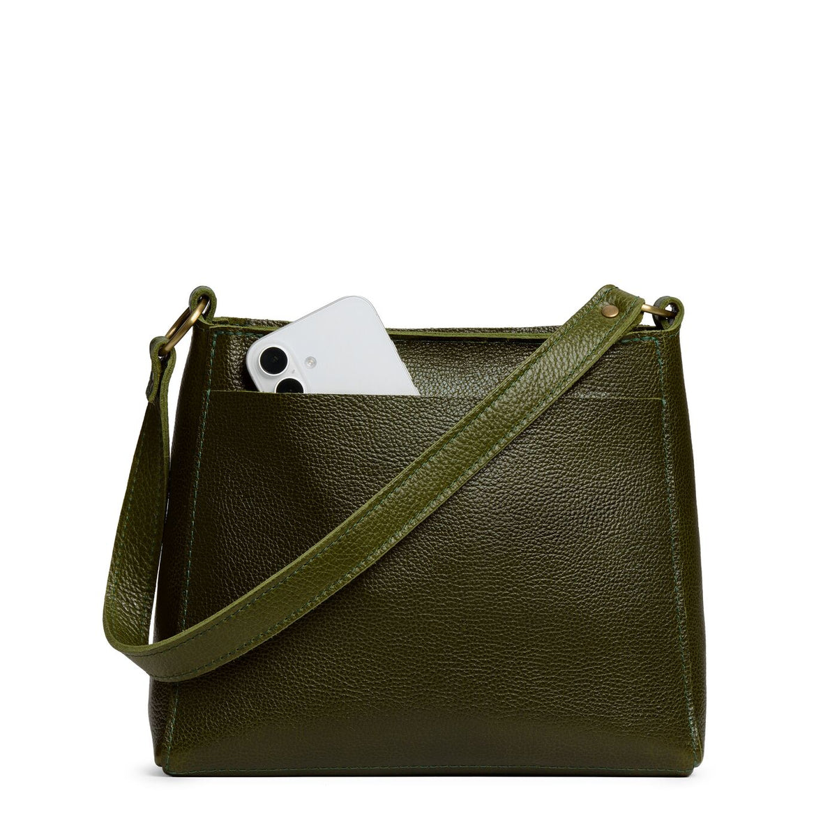 'Almost Perfect' Triangle Shoulder Bag - Image 91