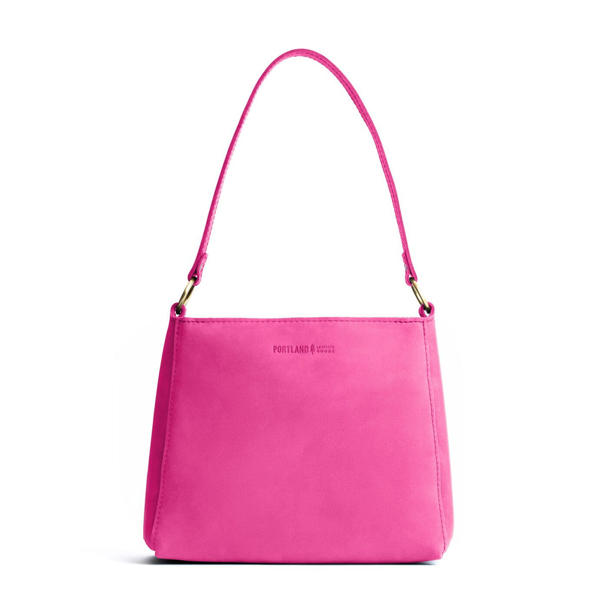 Triangle Shoulder Bag - Royalty / Small