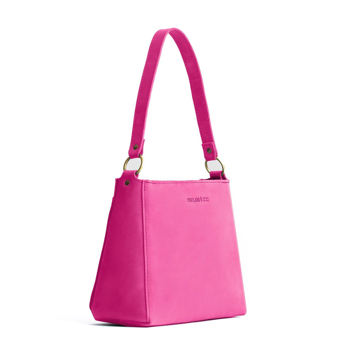 'Almost Perfect' Triangle Shoulder Bag - Image 68