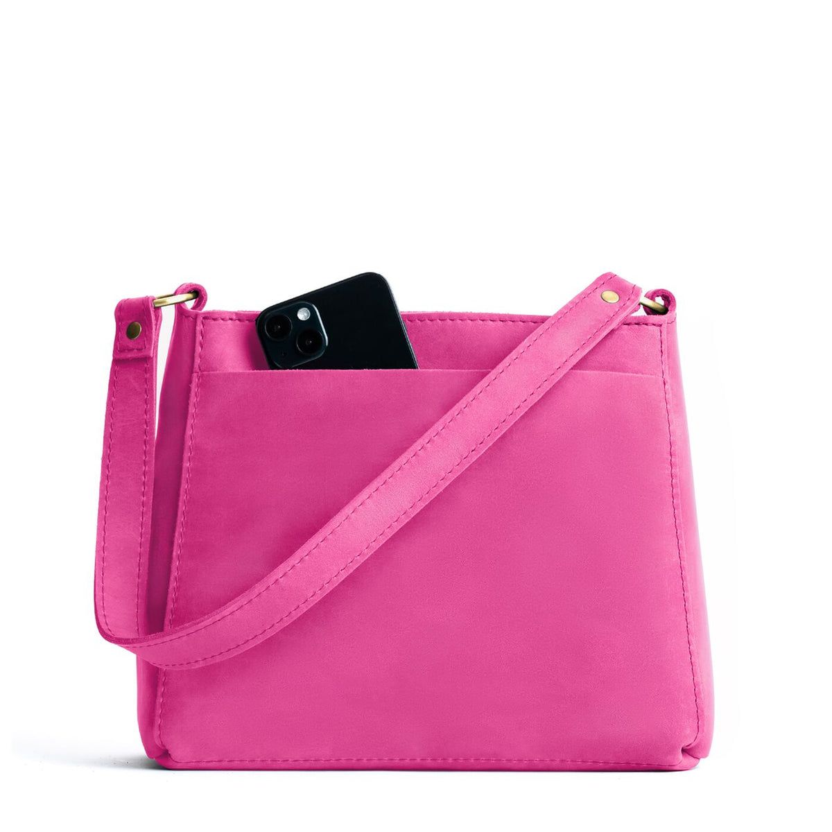 'Almost Perfect' Triangle Shoulder Bag - Image 93