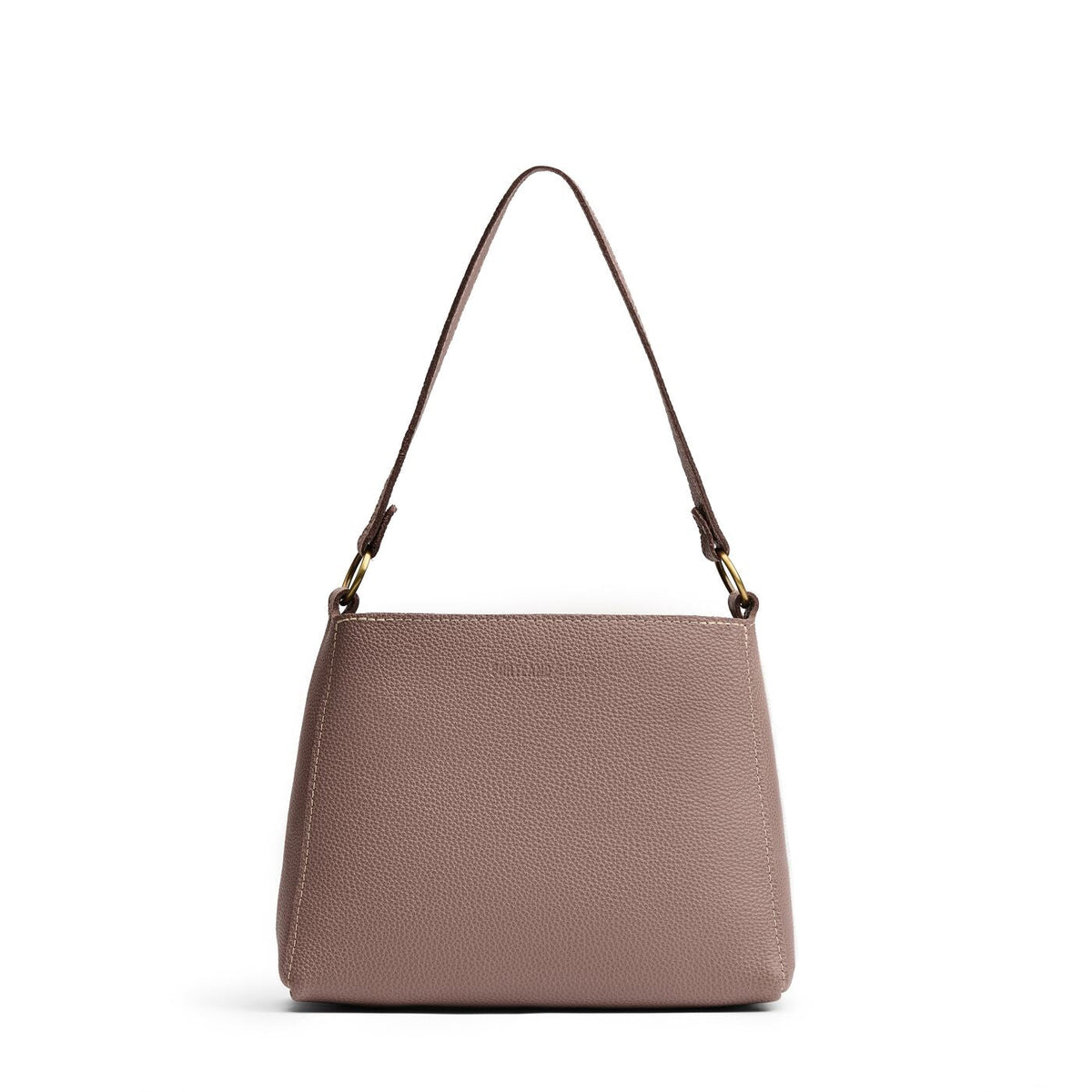 Triangle Shoulder Bag - Sparrow / Small