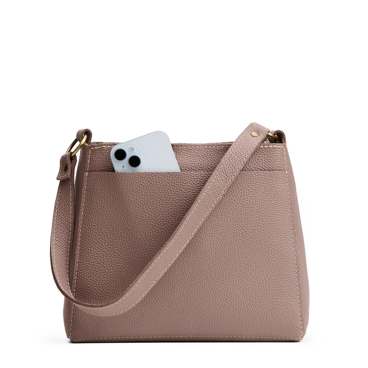 'Almost Perfect' Triangle Shoulder Bag - Image 92