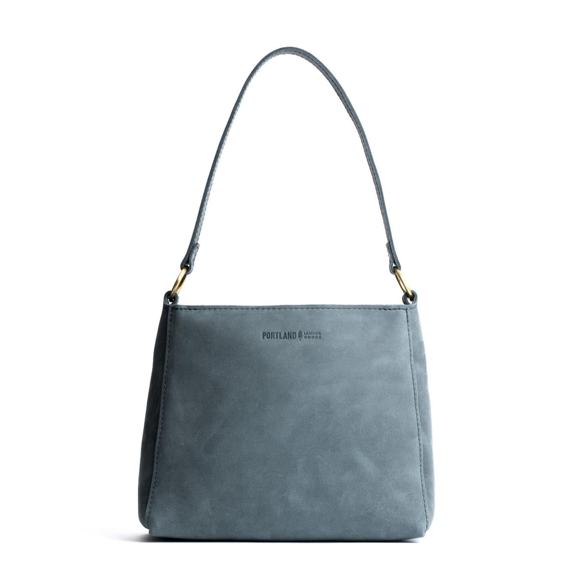 Triangle Shoulder Bag - Storm
