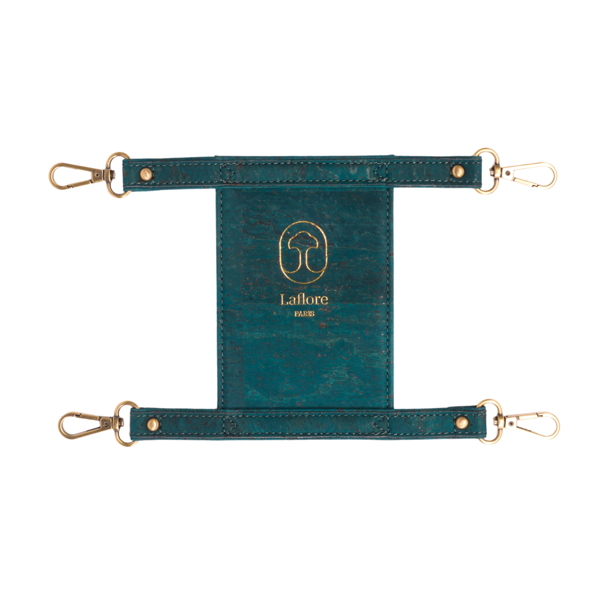 Trolala Luggage Adapter - Emerald