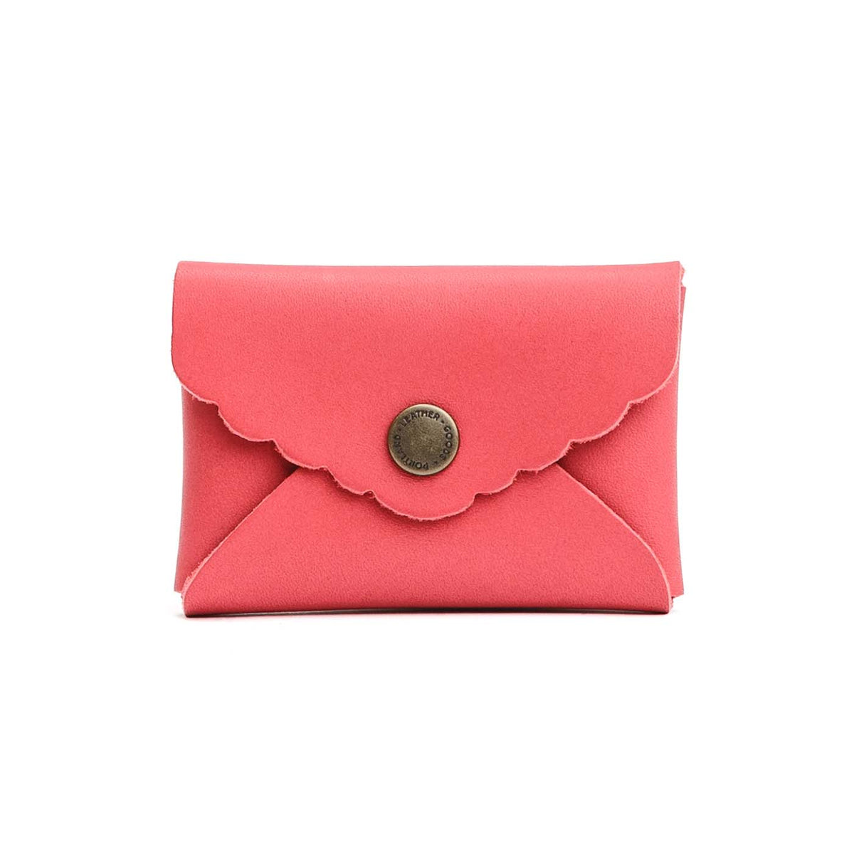 Mini Daisy Wallet - Tulip
