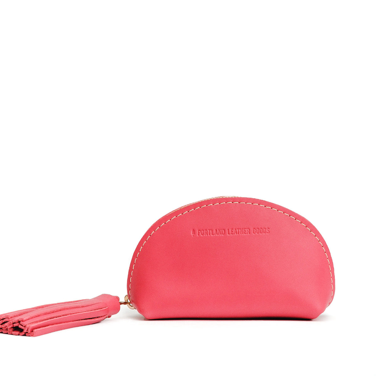 Taco Tassel Pouch - Tulip