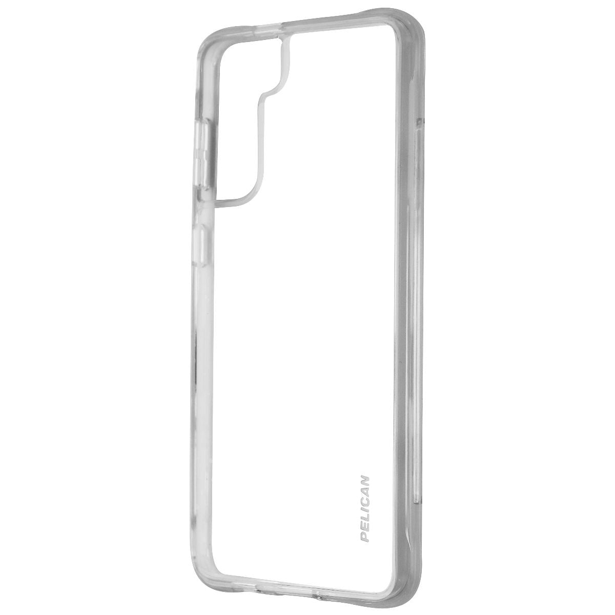 Pelican Protective Case with Screen Protector for Samsung Galaxy (S21+) - Clear - New