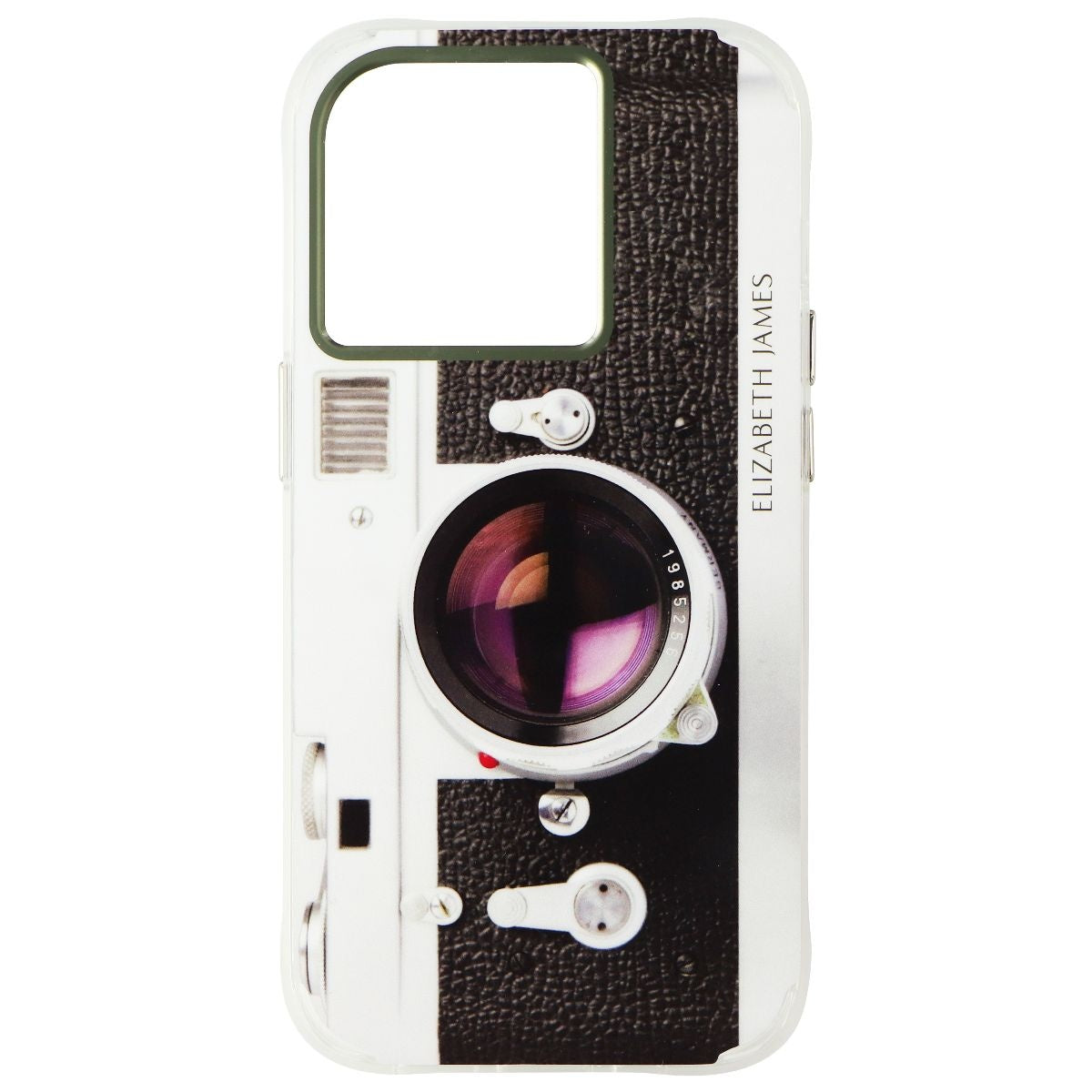Elizabeth James Case for MagSafe for Apple iPhone 14 Pro - Elizabeth in Paris - New - Image 2