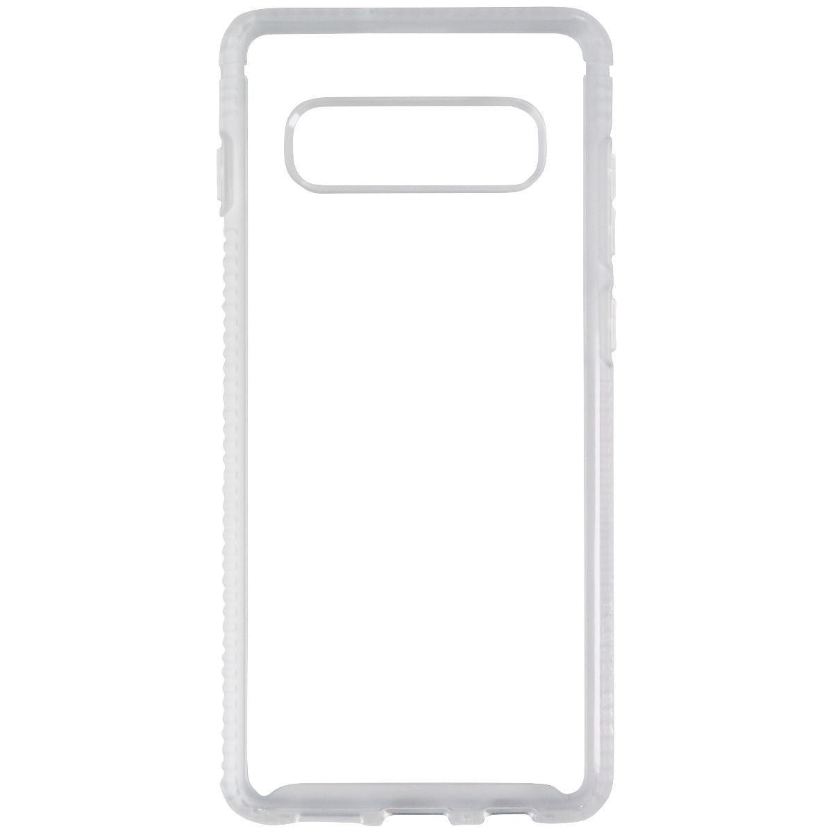 Tech21 Pure Clear Series Hard Case for Samsung Galaxy S10+ (Clear) - New - Image 2