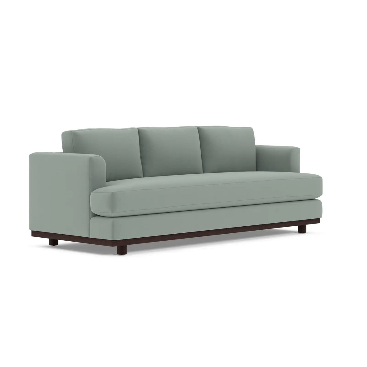 Beck Sofa - Mineral / Java