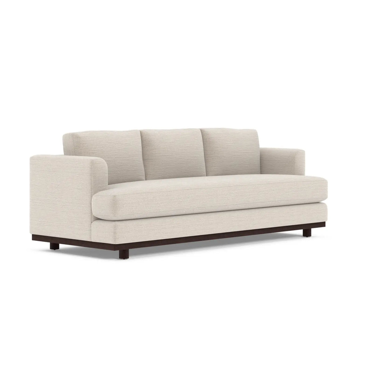 Beck Sofa - Snow / Java