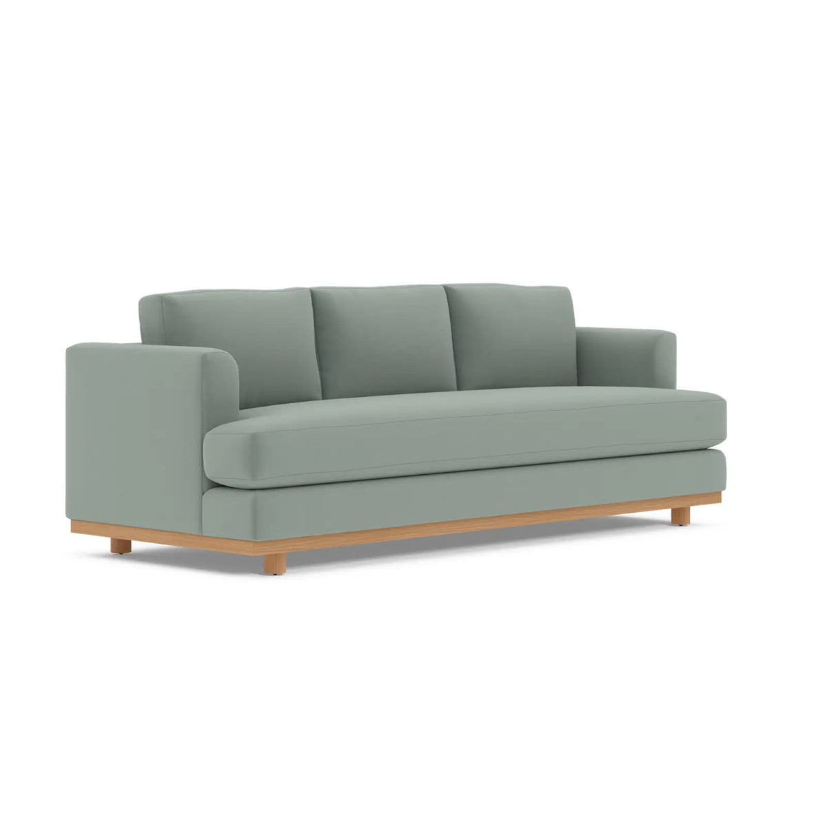 Beck Sofa - Mineral / Natural