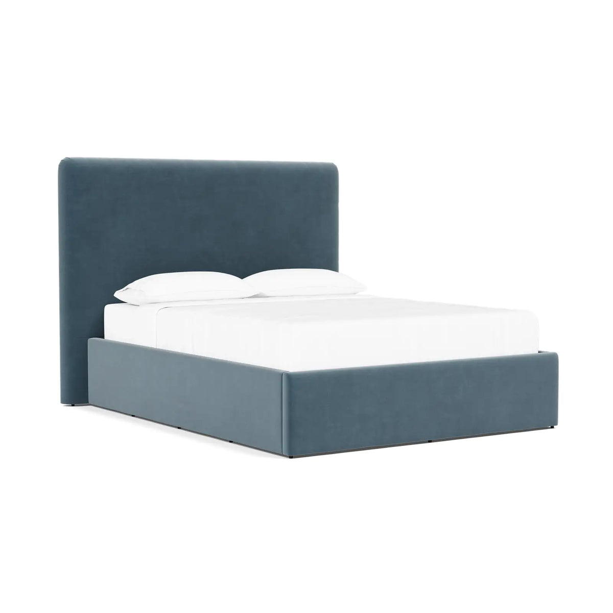 Alpine Bed - Tall Headboard - Wave