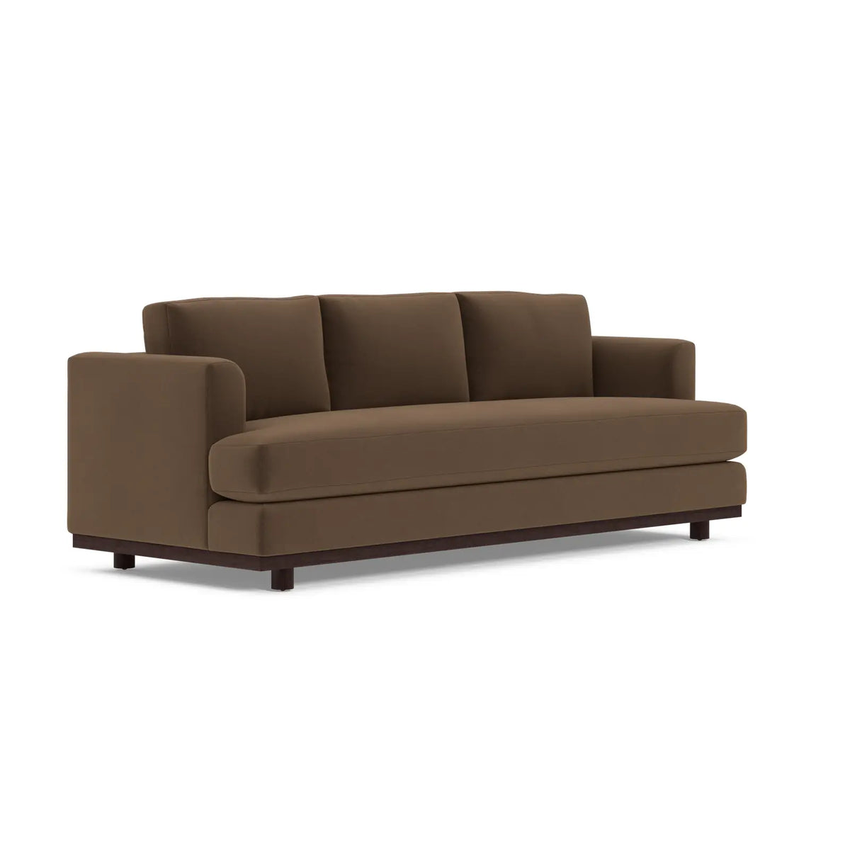 Beck Sofa - Sandalwood / Java