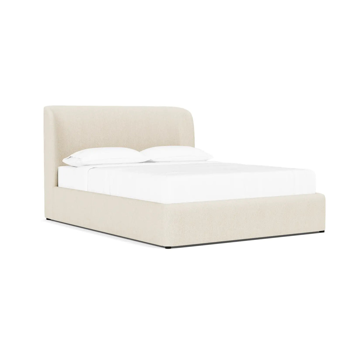 Sierra Bed - Bone
