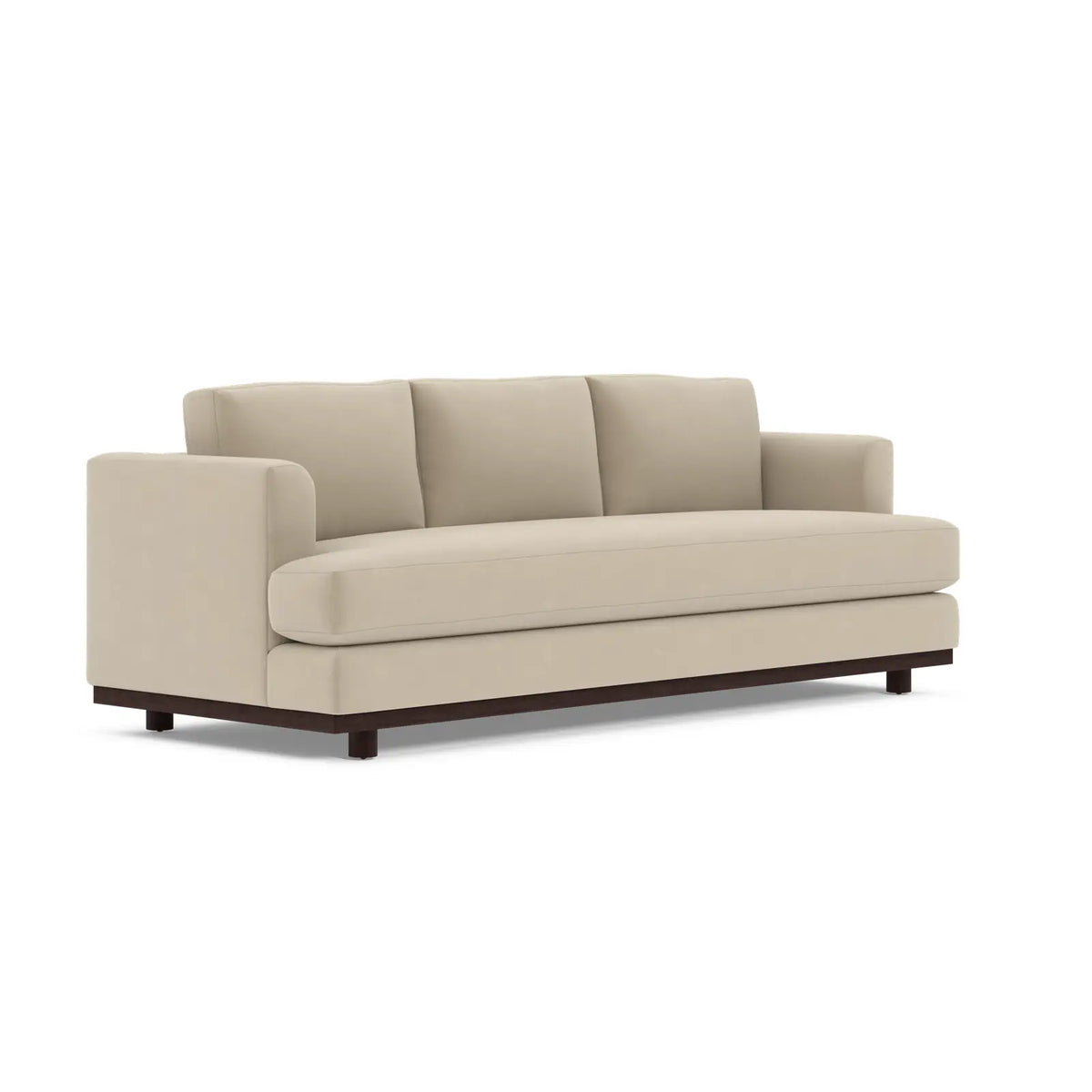 Beck Sofa - Limestone / Java