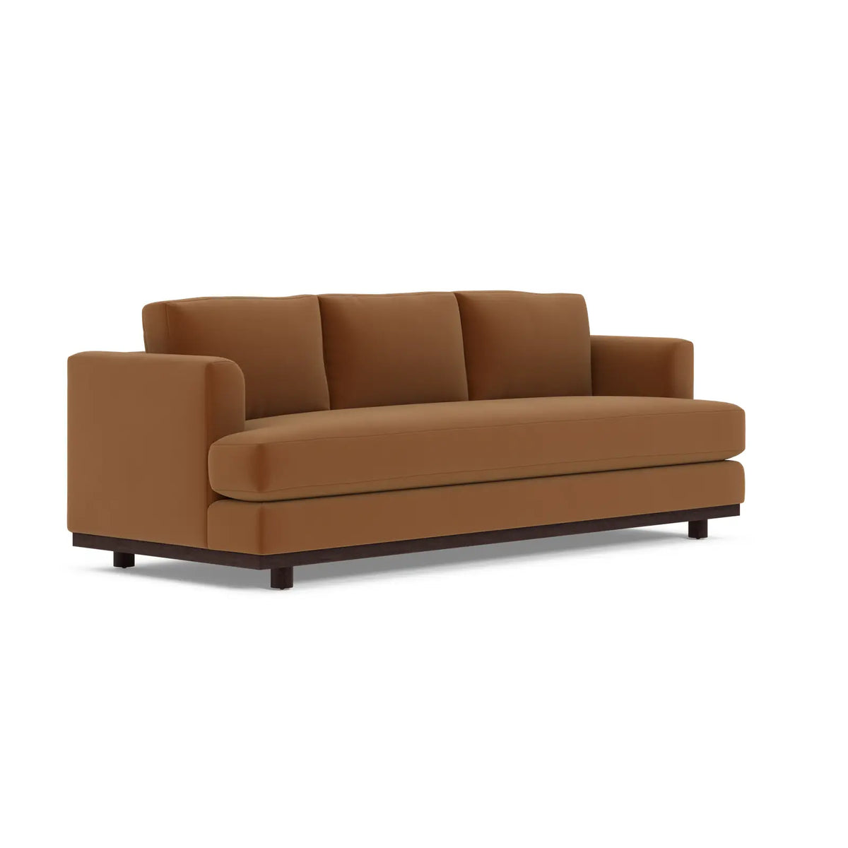 Beck Sofa - Clay / Java