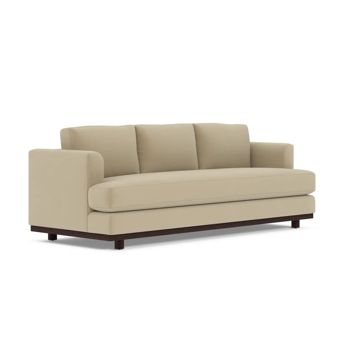 Beck Sofa - Flax / Java