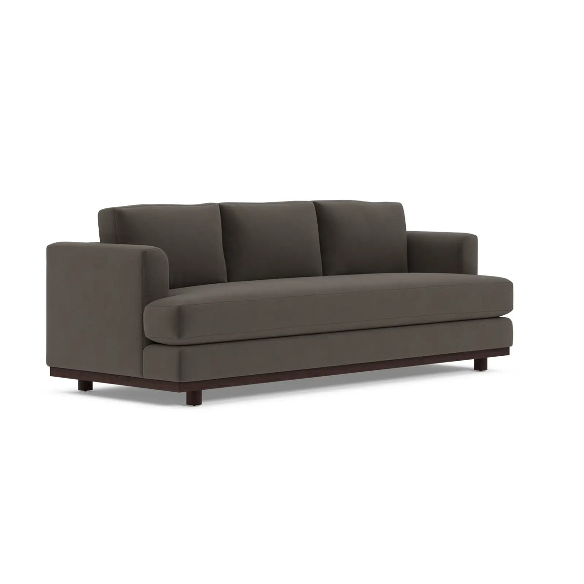 Beck Sofa - Umber / Java